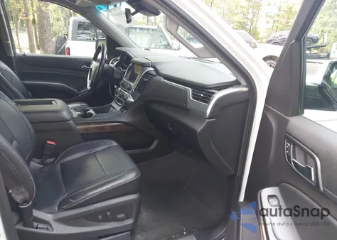 2015 Chevrolet Tahoe Lt из США, поврежденный, VIN 1GNSCBKC6FR216109